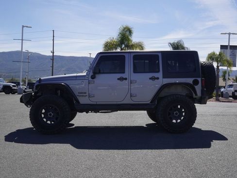 Used 2015 Jeep Wrangler Unlimited Sport w/ Quick Order Package 24S image 7
