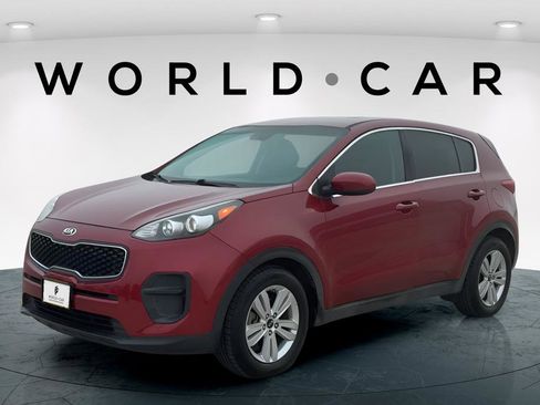 Used 2017 Kia Sportage LX FWD image 7