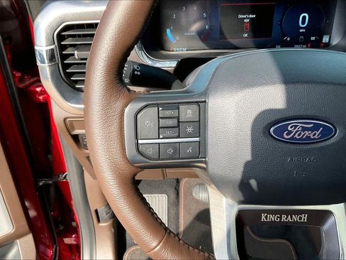 Used 2026 Ford F150 King Ranch w/ Equipment Group 601A High AWD/4WD image 23