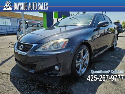 Used 2011 Lexus IS 250