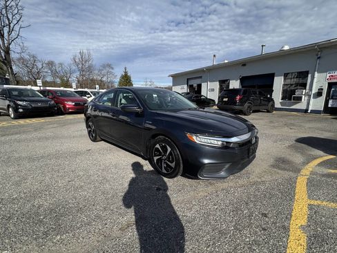 Used 2021 Honda Insight EX image 6