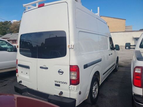 Used 2012 Nissan NV 2500 S w/ Side Curtain Airbag Pkg image 5