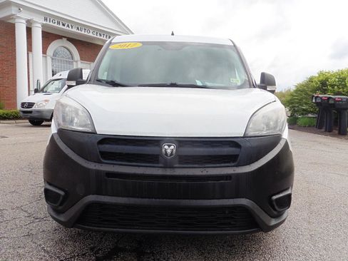 Used 2017 RAM ProMaster City Tradesman w/ Rear Back-up Camera Group FWD image 17
