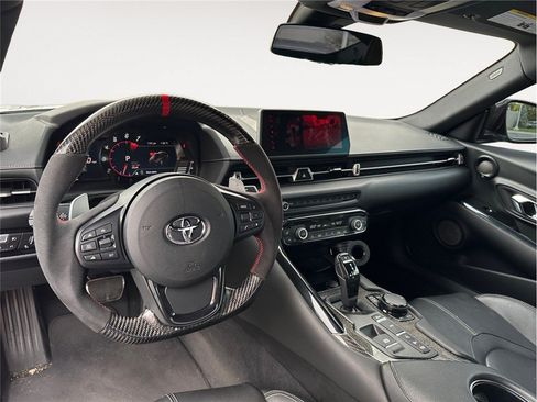 Used 2020 Toyota Supra Premium w/ Driver Assist Package RWD image 10