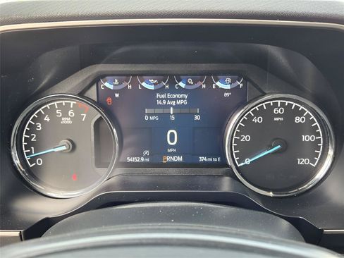 Used 2023 Ford F150 XLT w/ Equipment Group 302A High AWD/4WD image 14