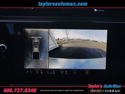 Used 2025 GMC Sierra 1500 AT4 w/ AT4 Premium Package image 18