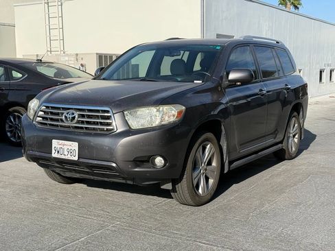 Used 2008 Toyota Highlander Limited FWD image 1