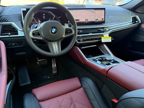 New 2026 BMW X6 xDrive40i image 28