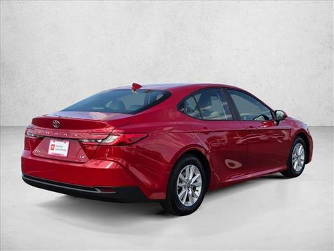 Certified 2025 Toyota Camry LE w/ Convenience Package image 5