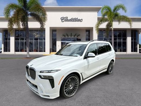 Used 2024 BMW ALPINA XB7 image 1