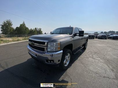Used 2013 Chevrolet Silverado 2500 LTZ w/ LTZ Plus Package
