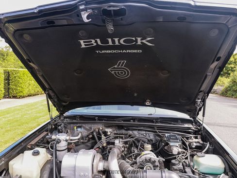 Used 1987 Buick Regal Coupe RWD image 24