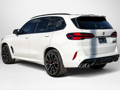 Used 2024 BMW X5 M Competition w/ Executive Package AWD/4WD image 7