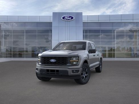 New 2026 Ford F150 STX w/ Equipment Group 200A RWD image 2