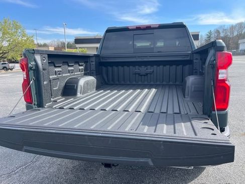 New 2026 Chevrolet Silverado 1500 LTZ w/ LTZ Premium Package image 34