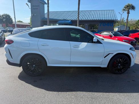 Used 2026 BMW X6 xDrive40i w/ Climate Comfort Package image 4