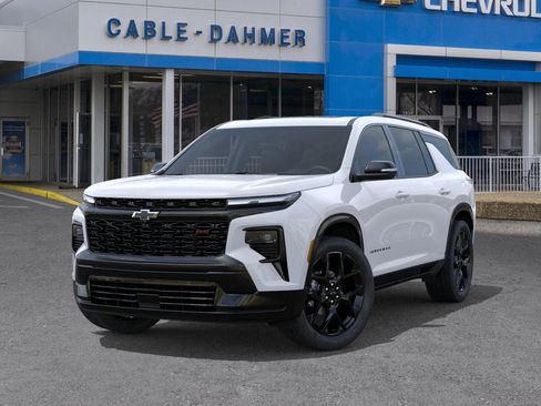 New 2026 Chevrolet Traverse RS AWD/4WD image 6