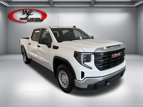 New 2026 GMC Sierra 1500 Pro w/ Pro Value Package RWD image 3