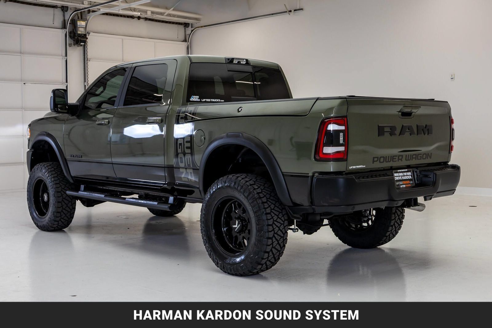 Used 2024 RAM 2500 Power Wagon w/ Level 2 Equipment Group AWD/4WD image 7