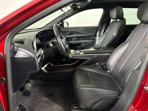 Used 2024 Cadillac Lyriq Luxury w/ LPO, Floor Liner Package image 11