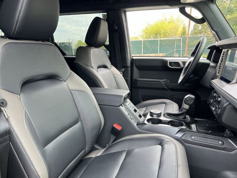 New 2026 Ford Bronco Outer Banks image 26