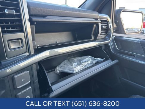 Certified 2022 Ford F150 XLT w/ Equipment Group 302A High image 22