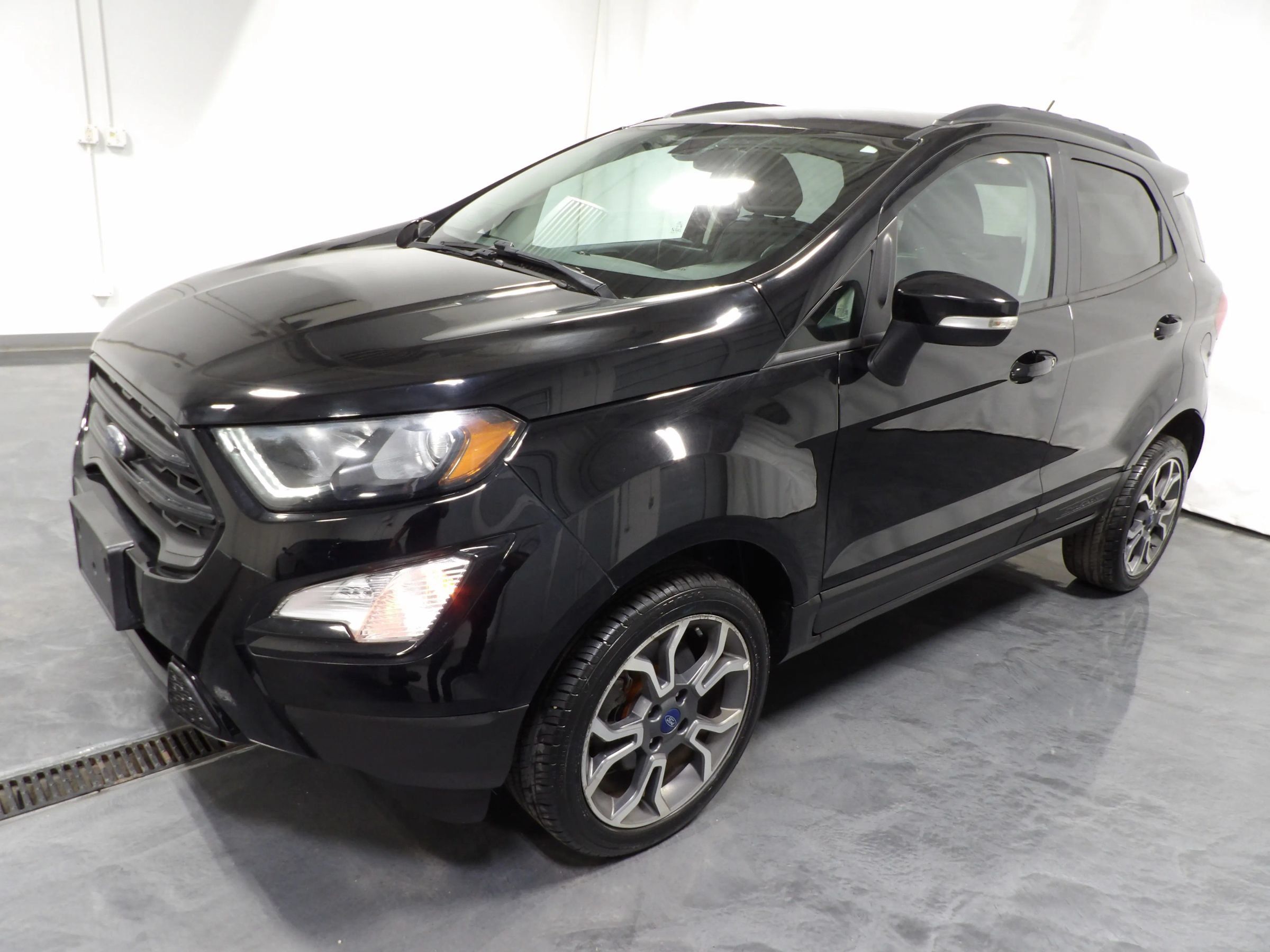Used 2020 Ford EcoSport SES AWD/4WD image 3