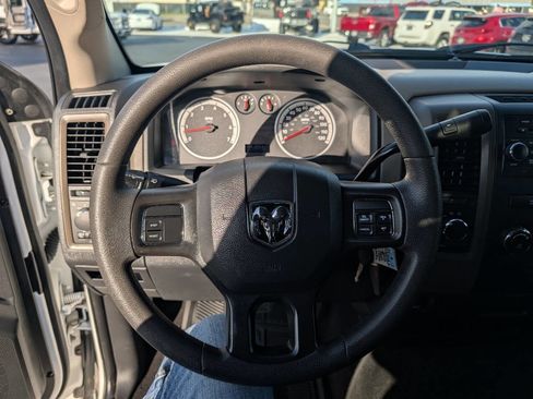 Used 2012 RAM 1500 ST w/ SXT Appearance Group image 25