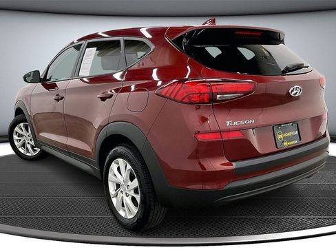 Used 2019 Hyundai Tucson SE image 4