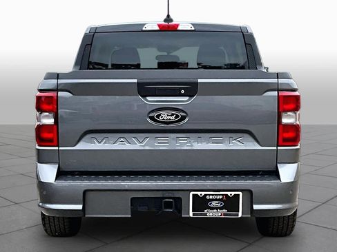 Used 2025 Ford Maverick Lobo AWD/4WD image 5