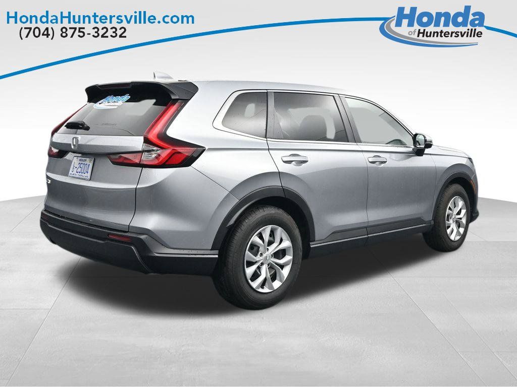 Used 2026 Honda CR-V LX image 8
