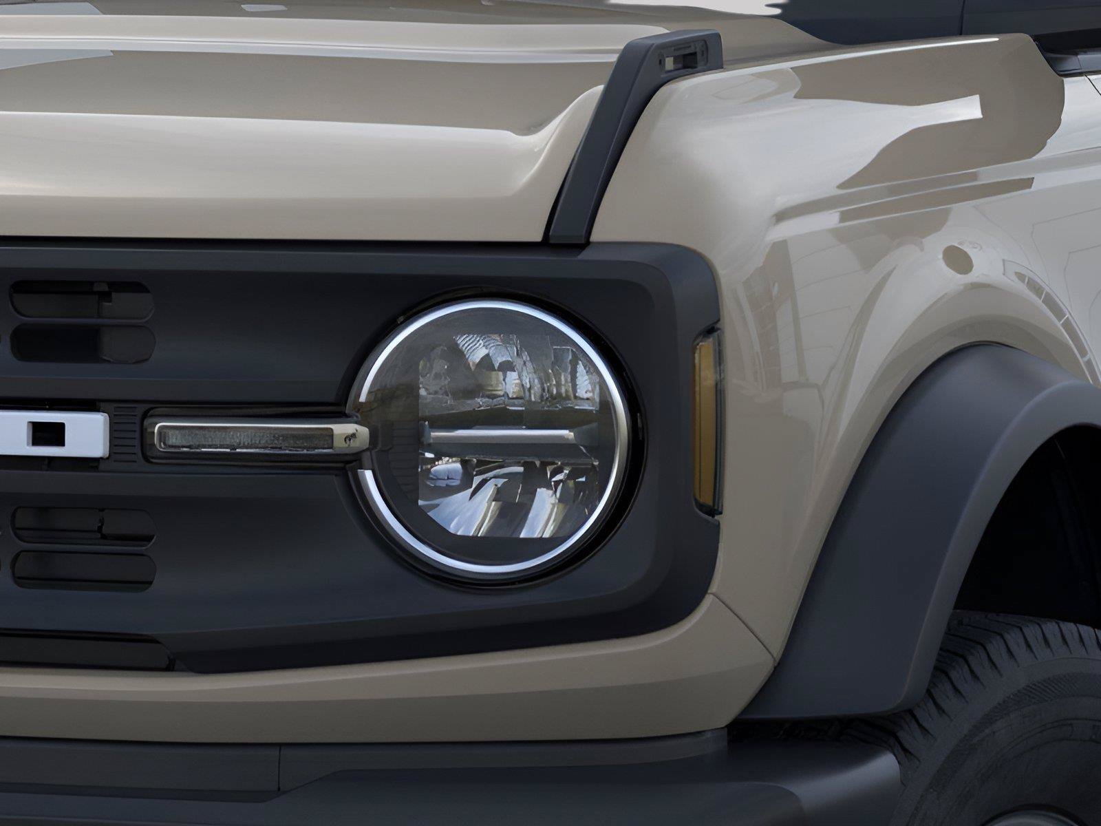 New 2026 Ford Bronco 4-Door AWD/4WD image 20