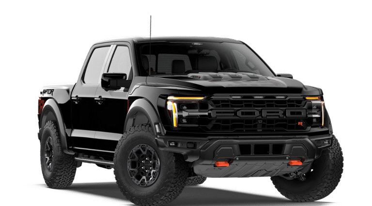 New 2026 Ford F150 Raptor AWD/4WD image 26