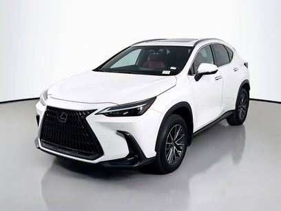 Used 2025 Lexus NX 350h AWD w/ Premium Package