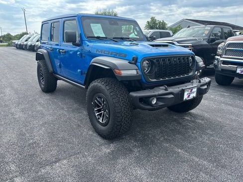 Used 2026 Jeep Wrangler Unlimited Rubicon 392 w/ Quick Order Package 27X Moab AWD/4WD image 2