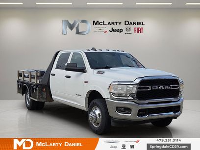 Used 2021 RAM 3500 Tradesman w/ Chrome Appearance Group