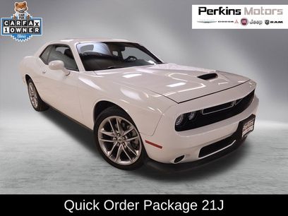 Used 2023 Dodge Challenger GT