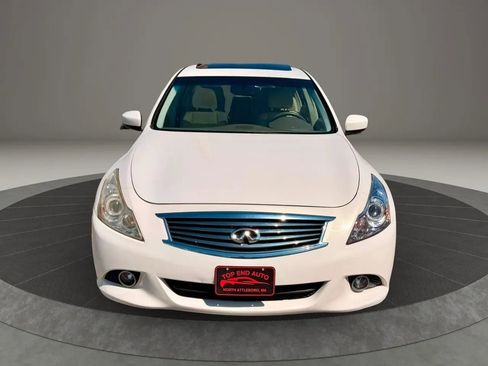 Used 2012 INFINITI G37 x Sedan w/ Premium Pkg AWD/4WD image 2