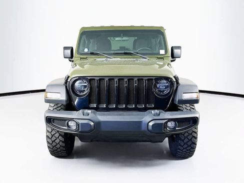 Used 2022 Jeep Wrangler Unlimited Sport AWD/4WD image 6