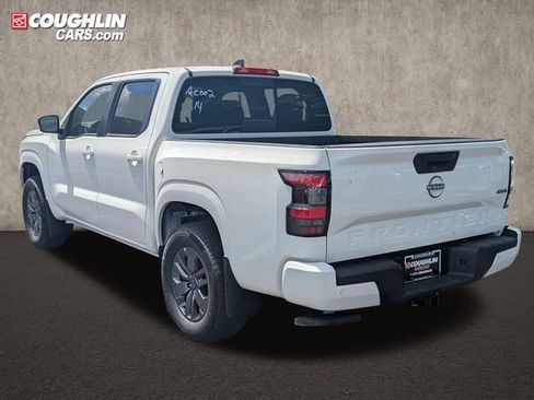 New 2026 Nissan Frontier SV w/ All-Weather Content Package AWD/4WD image 6