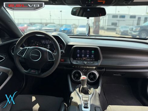 Used 2022 Chevrolet Camaro SS RWD image 20