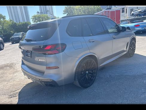Used 2025 BMW X5 M60i w/ Executive Package AWD/4WD image 4