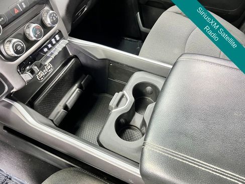 Used 2021 RAM 3500 Big Horn w/ Towing Technology Group B AWD/4WD image 9