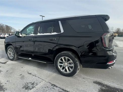 New 2026 Chevrolet Tahoe Premier w/ Sun And Tow Package image 6