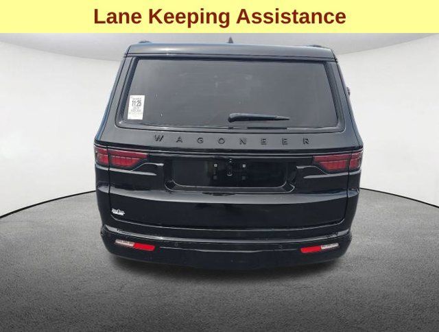 Used 2024 Jeep Wagoneer Series II AWD/4WD image 8