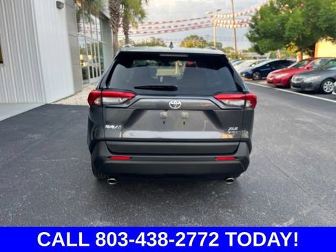 Used 2025 Toyota RAV4 XLE AWD/4WD image 34
