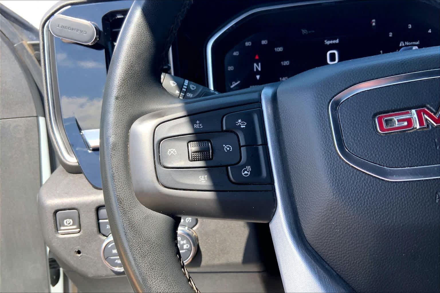 Used 2024 GMC Sierra 2500 SLE w/ SLE Value Package; AWD/4WD image 24