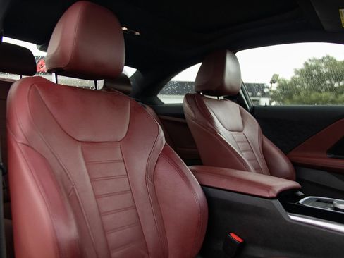 Used 2022 BMW 230i Coupe w/ M Sport Package RWD image 28