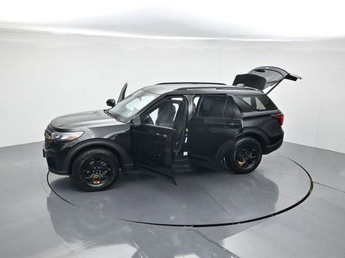 New 2026 Ford Explorer Tremor w/ Tremor Ultimate Package AWD/4WD image 48