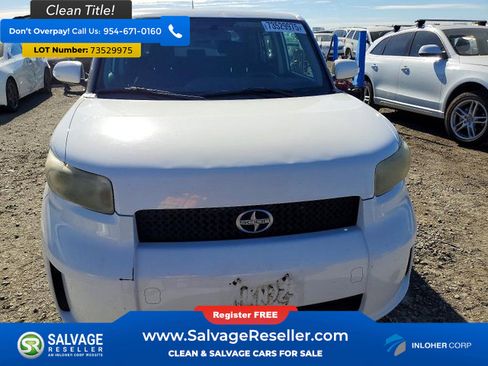Used 2008 Scion xB 4dr Sport image 6